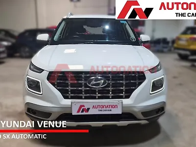 2019 Hyundai Venue SX Plus 1.0 Turbo DCT 1