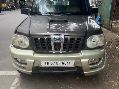 2010 Mahindra Scorpio VLX 2WD AT BS-III 1