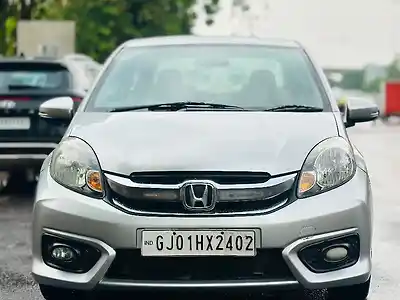 2016 होंडा अमेज 1.2 vx आई-वीटेक ऑटोमैटिक 1