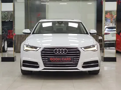 2015 Audi A6 35 TDI Technology 1 2015 Audi A6 35 TDI Technology 1