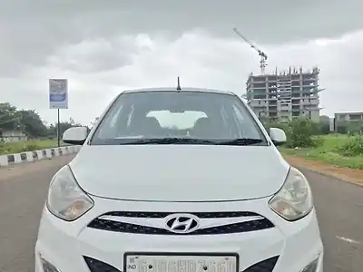 2014 हुंडई i10 स्पोर्ट्ज़ 1.1 irde2 [2010--2017] 1