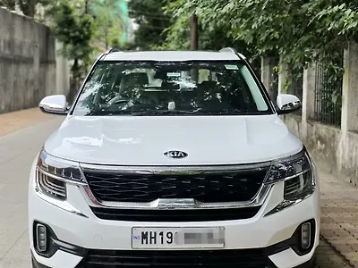 2019 Kia Seltos HTX Plus 1.5 Diesel [2019-2020] 1