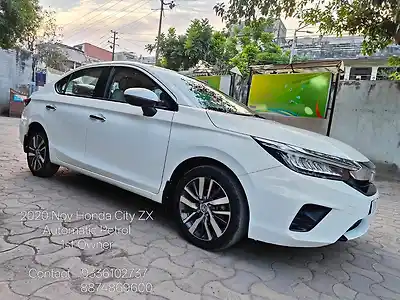 2020 होंडा सिटी ZX सीवीटी पेट्रोल 1