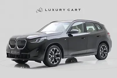 2025 BMW X3 xDrive20 Petrol 2.0L Turbo Automatic 1 2025 BMW X3 xDrive20 Petrol 2.0L Turbo Automatic 1
