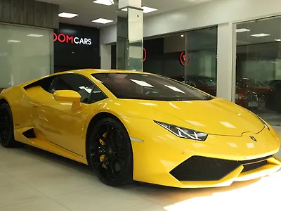 2018 लैम्बॉर्गिनी हुराकान lp 610-4 1