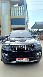 2023 महिंद्रा स्कॉर्पियो N Z4 2WD Diesel 2.2L Turbo Manual 7 STR (ESP) 1