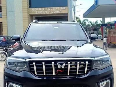 2023 Mahindra Scorpio N Z4 2WD Diesel 2.2L Turbo Manual 7 STR (ESP) 1