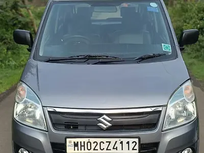 2013 Maruti Suzuki Wagon R VXI 1 2013 Maruti Suzuki Wagon R VXI 1