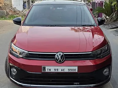 2025 Volkswagen Virtus Highline Petrol 1.0L Turbo Manual 1