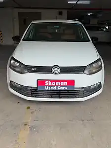 2018 फ़ॉक्सवैगन पोलो जीटी टीएसआई 1