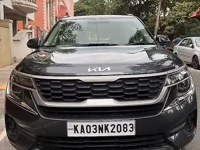 2021 किआ सेल्टोस HTK प्लस 1.5 [2019-2020] 1