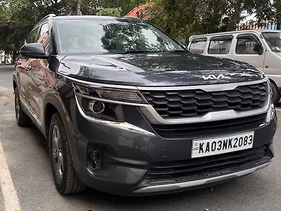 2021 Kia Seltos HTK Plus 1.5