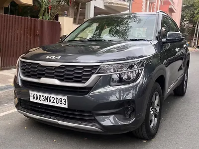 2021 Kia Seltos HTK Plus 1.5