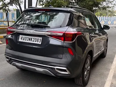 2021 Kia Seltos HTK Plus 1.5