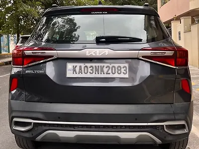 2021 Kia Seltos HTK Plus 1.5