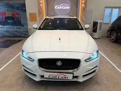 2018 Jaguar XE Portfolio 1