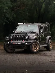 2025 Mahindra Thar Roxx MX3 2WD Diesel 2.2L Turbo Automatic 1 2025 Mahindra Thar Roxx MX3 2WD Diesel 2.2L Turbo Automatic 1