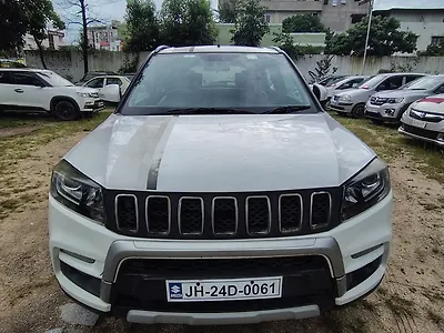 2018 Maruti Suzuki Vitara Brezza ZDi Plus 1 2018 Maruti Suzuki Vitara Brezza ZDi Plus 1