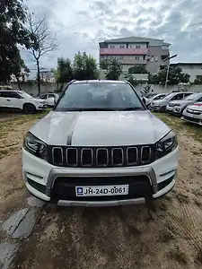 2018 Maruti Suzuki Vitara Brezza ZDi Plus 1