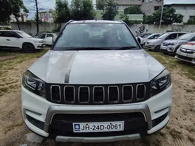 2018 Maruti Suzuki Vitara Brezza ZDi Plus 1