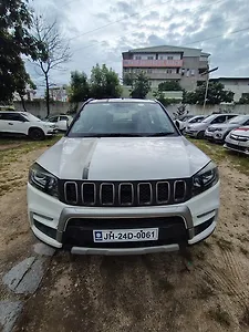 2018 Maruti Suzuki Vitara Brezza ZDi Plus 1 2018 Maruti Suzuki Vitara Brezza ZDi Plus 1