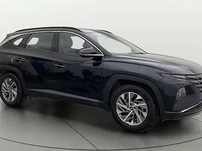2023 Hyundai Tucson Signature 2.0 AT Diesel 1
