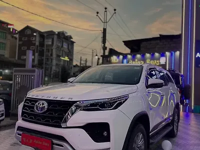 2025 Toyota Fortuner 4X4 AT 2.8 Diesel 1
