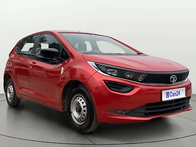 2021 Tata Altroz XE Petrol [2020-2023] 1