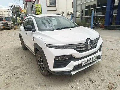 2021 Renault Kiger RXZ AMT