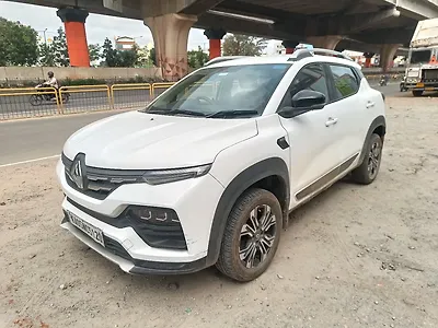 2021 Renault Kiger RXZ AMT
