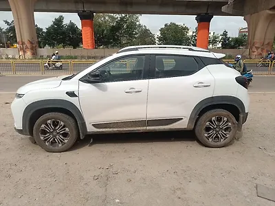 2021 Renault Kiger RXZ AMT