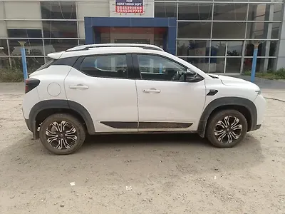 2021 Renault Kiger RXZ AMT