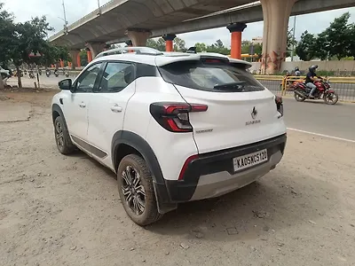 2021 Renault Kiger RXZ AMT