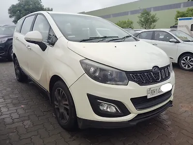 2020 Mahindra Marazzo M8 7 STR 1 2020 Mahindra Marazzo M8 7 STR 1