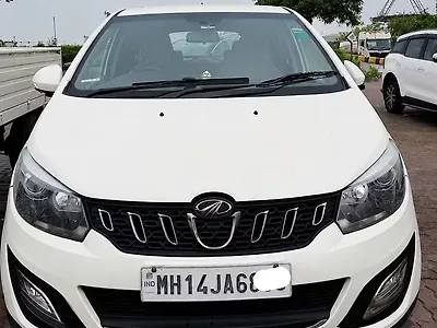 2020 Mahindra Marazzo M8 7 STR 1