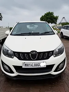 2020 Mahindra Marazzo M8 7 STR 1 2020 Mahindra Marazzo M8 7 STR 1