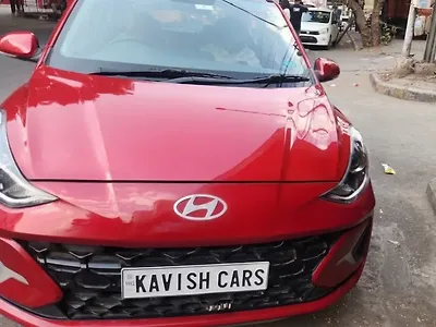 2024 Hyundai Grand i10 NIOS Sportz Petrol Automatic 1