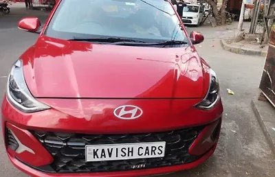 2024 Hyundai Grand i10 NIOS Sportz Petrol Automatic 1 2024 Hyundai Grand i10 NIOS Sportz Petrol Automatic 1
