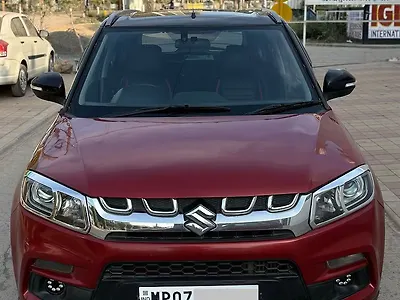 2017 Maruti Suzuki Vitara Brezza ZDi Plus 1