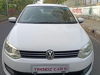 2013 Volkswagen Polo Comfortline 1.2L (P) 1