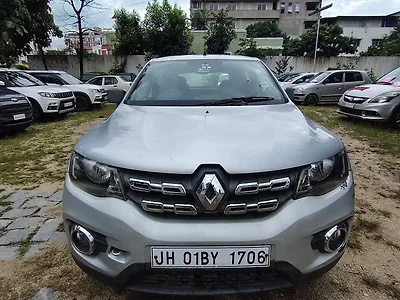 2016 Renault Kwid 1.0 RXT [2016-2019] 1