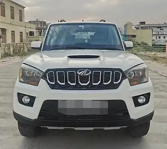 2018 महिंद्रा स्कॉर्पियो s7 120 2डब्ल्यूडी 7 str 1