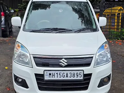2017 Maruti Suzuki Wagon R VXI 1