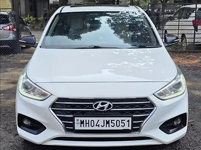 2018 Hyundai Verna SX Plus 1.6 CRDi AT 1