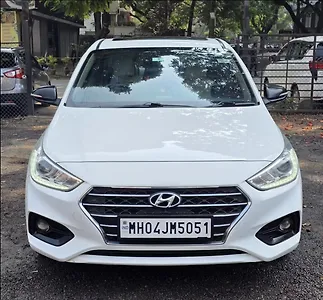 2018 Hyundai Verna SX Plus 1.6 CRDi AT 1 2018 Hyundai Verna SX Plus 1.6 CRDi AT 1