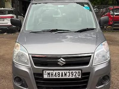 2017 Maruti Suzuki Wagon R LXI CNG 1