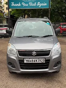 2017 Maruti Suzuki Wagon R LXI CNG 1 2017 Maruti Suzuki Wagon R LXI CNG 1