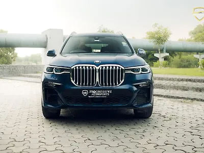 2020 BMW X7 xDrive 40i [2019-2019] 1