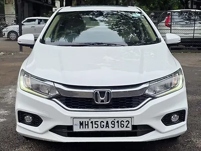 2017 Honda City ZX CVT Petrol [2017-2019] 1