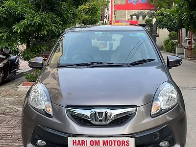 2015 Honda Brio VX (O) MT 1